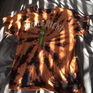 Rick and Morty Pickle Rick T-Shirt